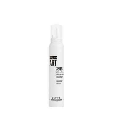 L'Oréal Professionnel Tecni Art Spiral Queen 200mL Mousse